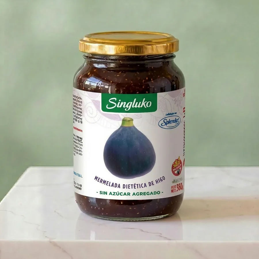 Mermelada de Higo